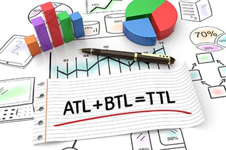 ATL ، BTL و TTL در تبلیغات