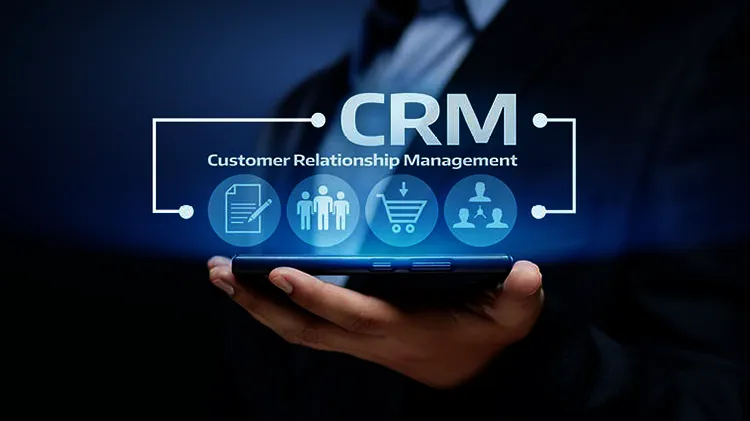 انواع CRM