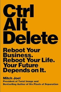 کتاب Ctrl Alt Delete