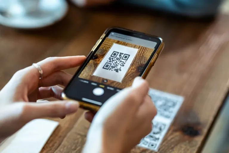 بارکد دو بعدی یا QR Code چیست