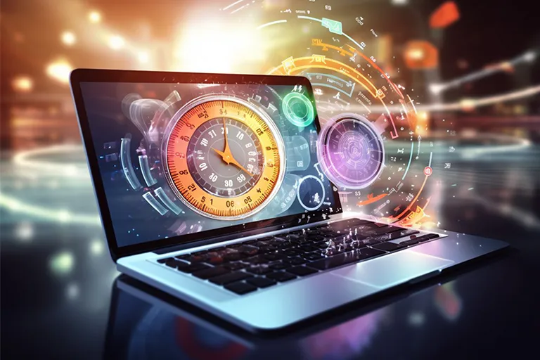 اهمیت سرعت بالای وب سایت و تاثیر آن در سئو