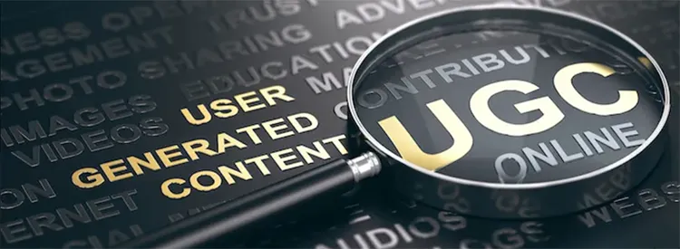 استراتژی UGC