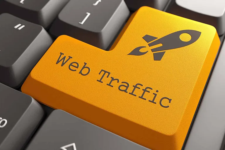 10 روش تضمینی افزایش ترافیک و بازدید وبسایت